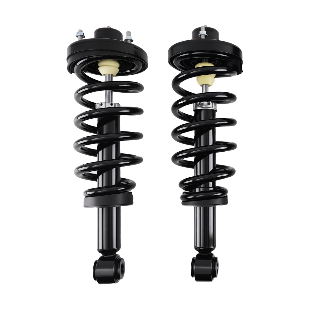 4x Front + Rear Struts w/Coil Spring compatible for Ford Expedition 2007-2013 5.4L