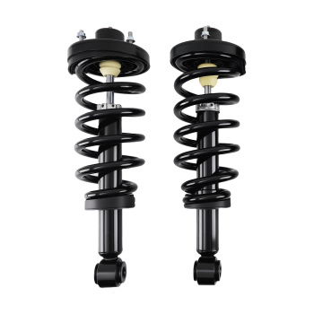 4x Front + Rear Struts w/Coil Spring compatible for Ford Expedition 2007-2013 5.4L