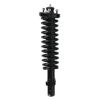 Pair Front Complete Struts w/Coil Springs compatible for Honda Accord 1990-1993 171875 NEW