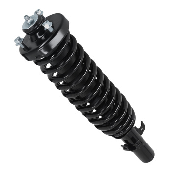 Pair Front Complete Struts w/Coil Springs compatible for Honda Accord 1990-1993 171875 NEW