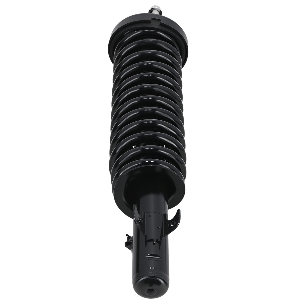 Pair Front Complete Struts w/Coil Springs compatible for Honda Accord 1990-1993 171875 NEW