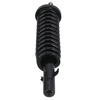 Pair Front Complete Struts w/Coil Springs compatible for Honda Accord 1990-1993 171875 NEW