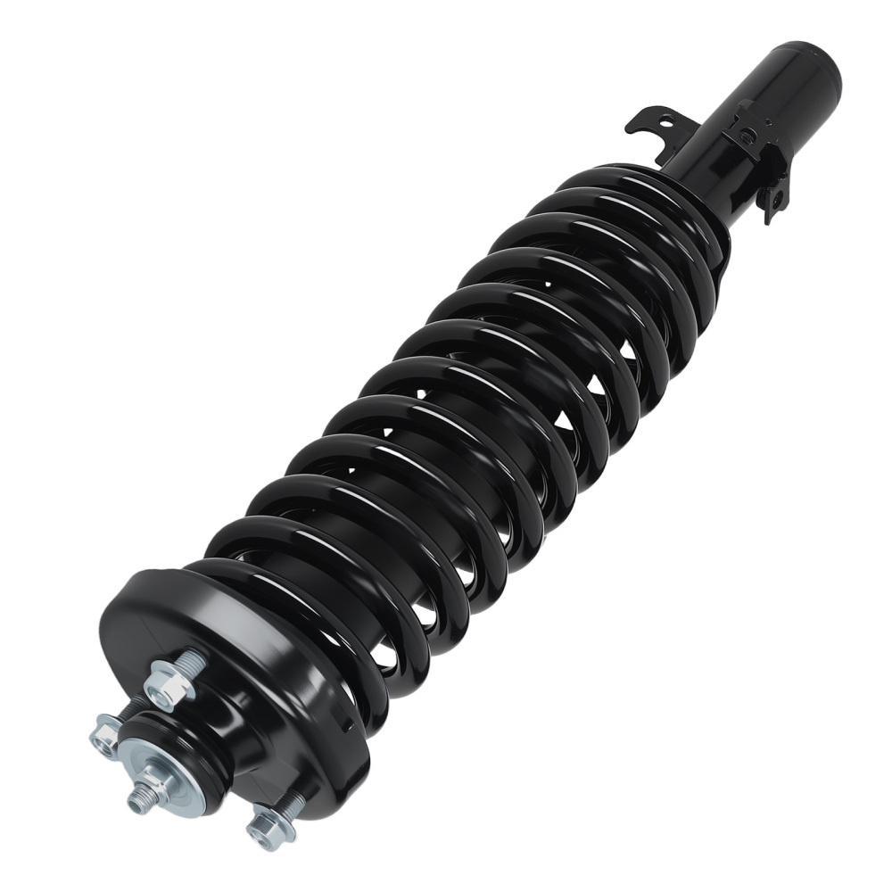 Pair Front Complete Struts w/Coil Springs compatible for Honda Accord 1990-1993 171875 NEW