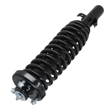 Pair Front Complete Struts w/Coil Springs compatible for Honda Accord 1990-1993 171875 NEW