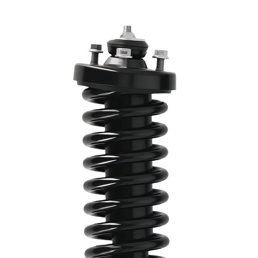 Pair Front Complete Struts w/Coil Springs compatible for Honda Accord 1990-1993 171875 NEW