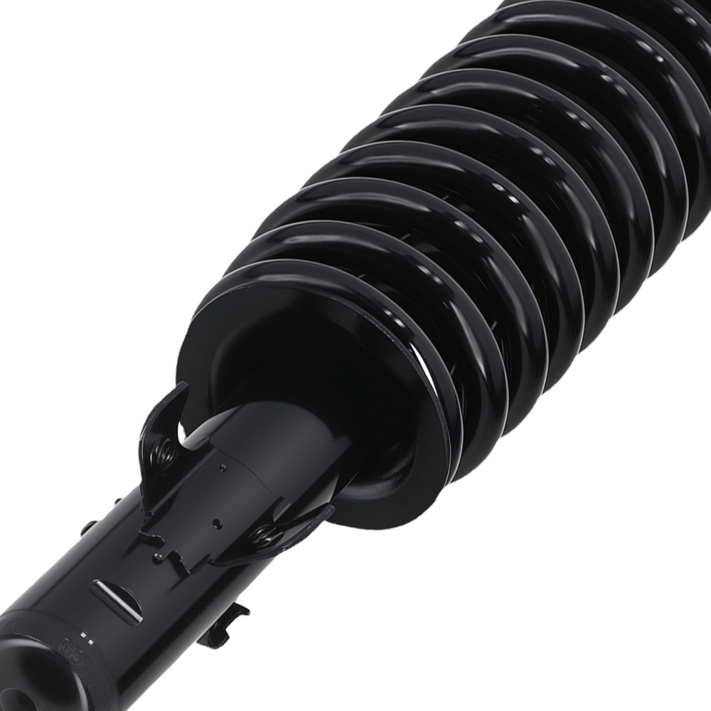 Pair Front Complete Struts w/Coil Springs compatible for Honda Accord 1990-1993 171875 NEW