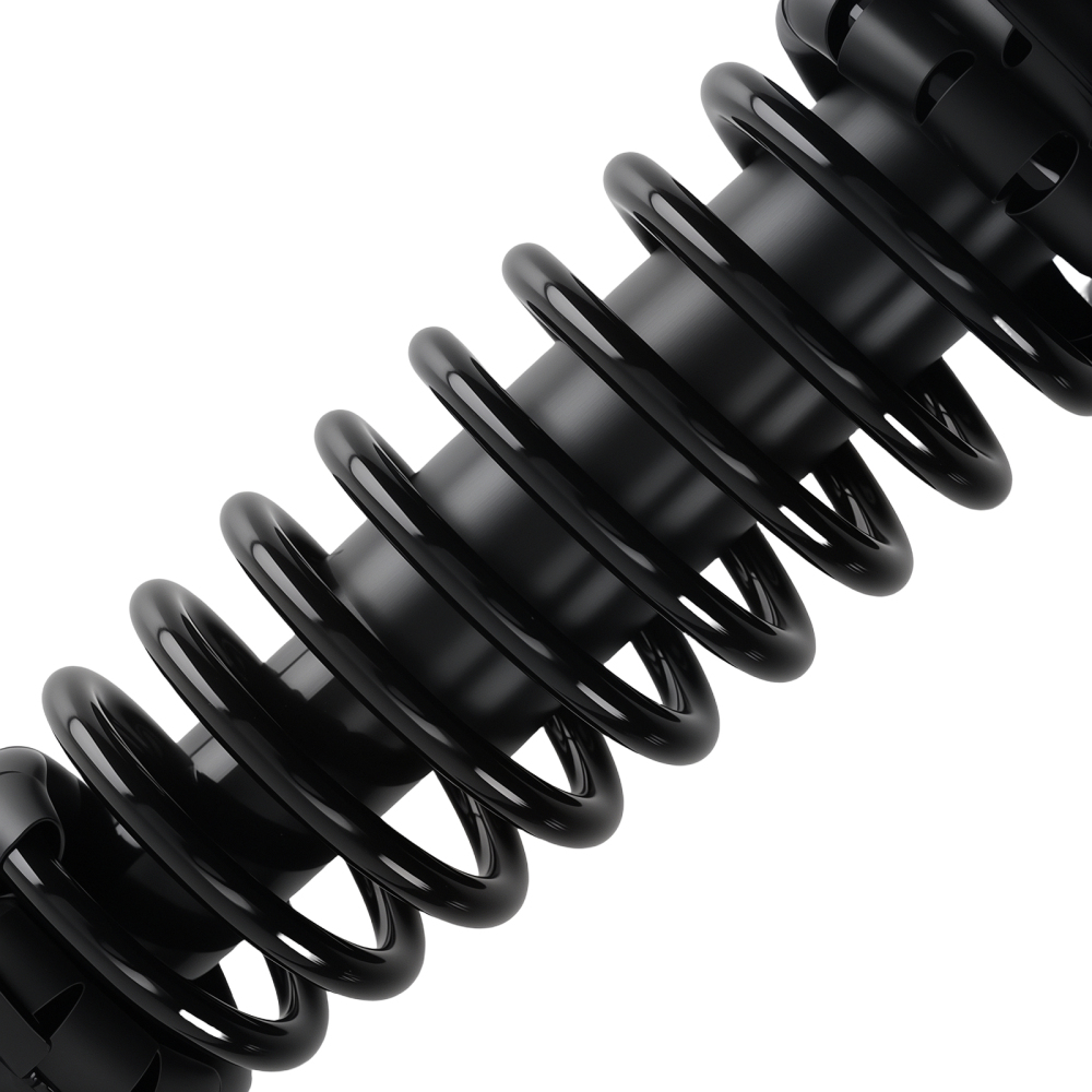 FrontRear Strut Coil Spring for 1996 1997 1998 1999 2000 compatible for Honda Civic compatible for Acura CL