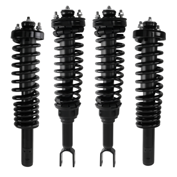 FrontRear Strut Coil Spring for 1996 1997 1998 1999 2000 compatible for Honda Civic compatible for Acura CL