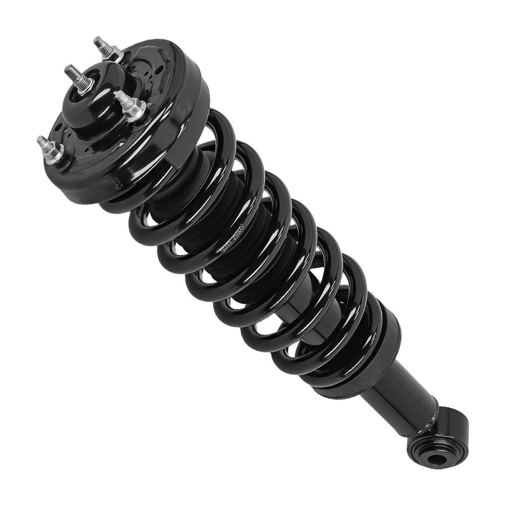 2pcs Front Struts w/Springs Absorbers compatible for Ford F-150 2009 - 2013 RWD 171140