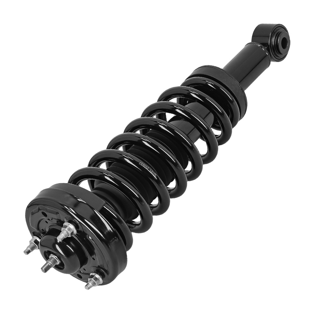 2pcs Front Struts w/Springs Absorbers compatible for Ford F-150 2009 - 2013 RWD 171140