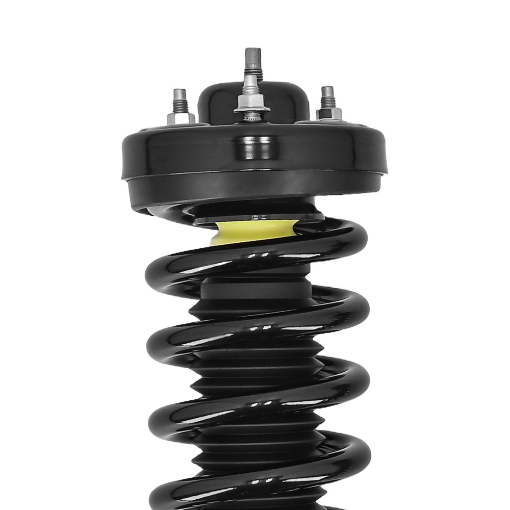 2pcs Front Struts w/Springs Absorbers compatible for Ford F-150 2009 - 2013 RWD 171140