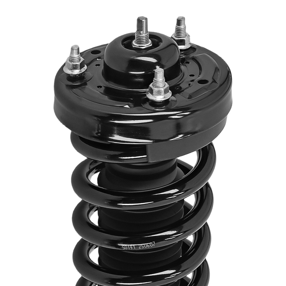 2pcs Front Struts w/Springs Absorbers compatible for Ford F-150 2009 - 2013 RWD 171140