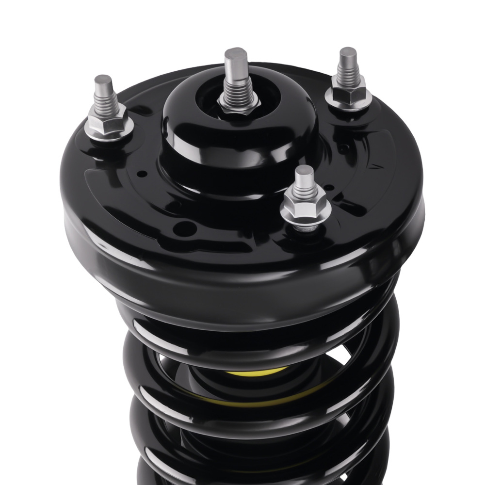 Front + Rear Struts w/Coil Spring compatible for Ford F-150 2009-2013 RWD 3.5L 3.7L 5.0L