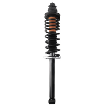 Rear Struts w/ Coil Spring Assembly compatible for Volkswagen Golf 1993 - 1998 compatible for FWD 171265