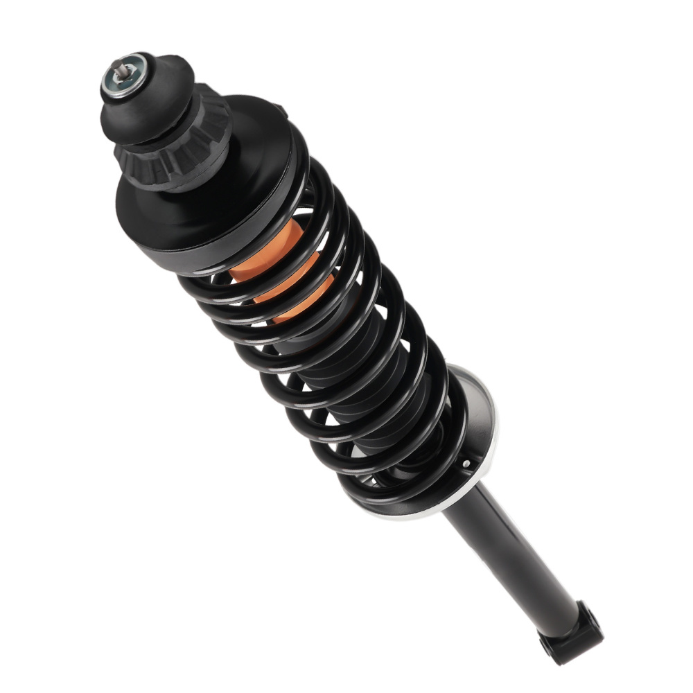 Rear Struts w/ Coil Spring Assembly compatible for Volkswagen Golf 1993 - 1998 compatible for FWD 171265
