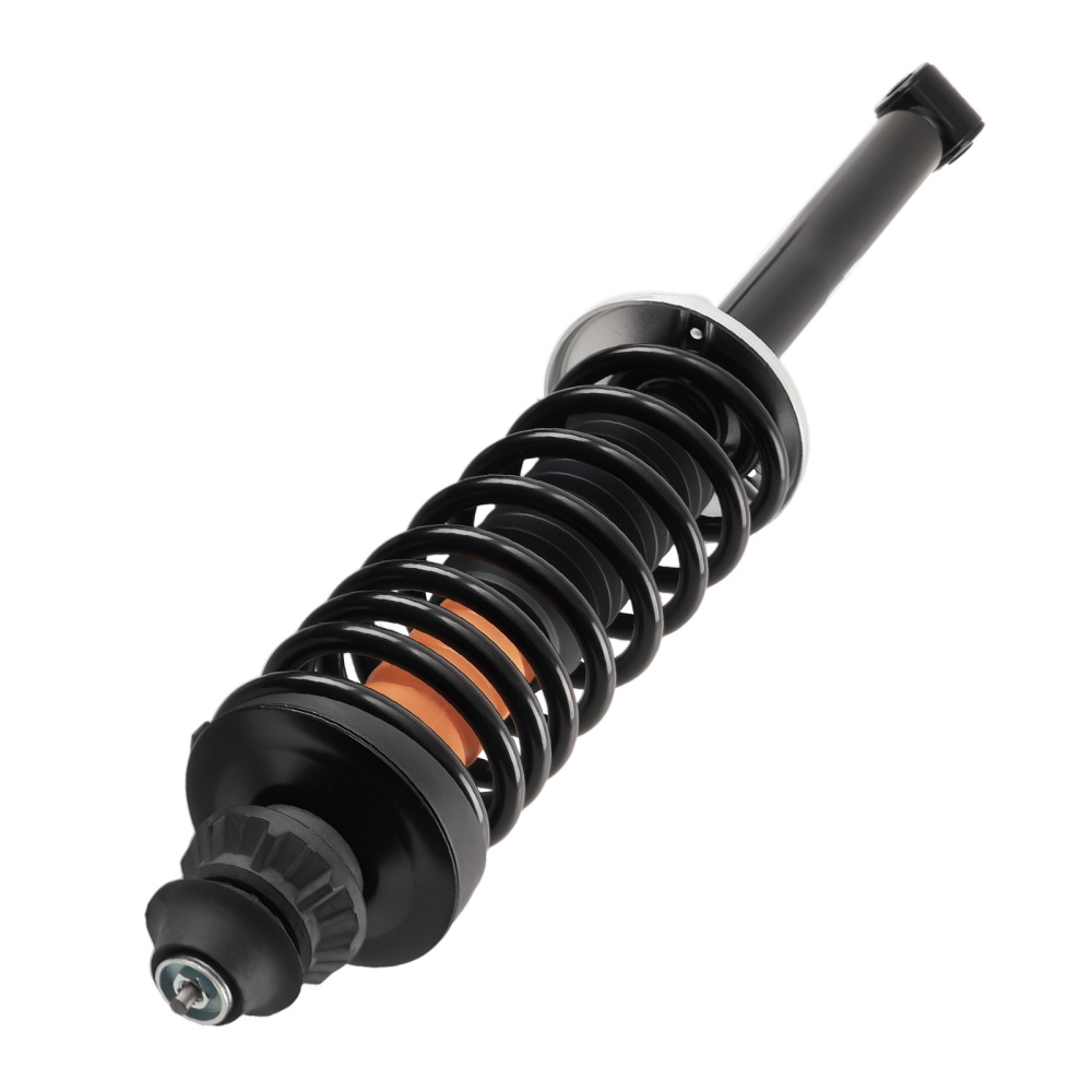 Rear Struts w/ Coil Spring Assembly compatible for Volkswagen Golf 1993 - 1998 compatible for FWD 171265