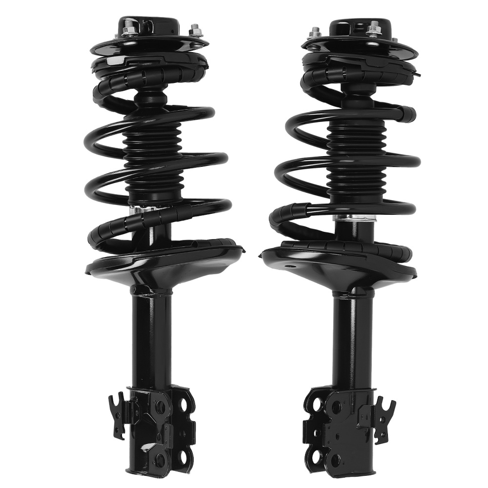 Pair (2) Front StrutsCoil Spring Assembly for 1992 - 1996 compatible for Toyota Avalon compatible for Camry
