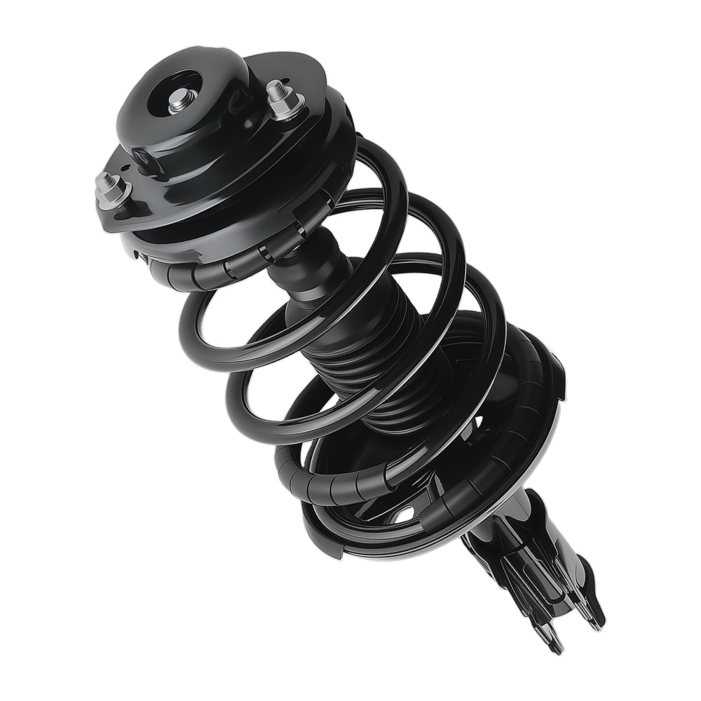 Front Rear Struts w/ Coil Springs Assembly Kit for 1992 - 1996 compatible for Toyota Camry 2.2L