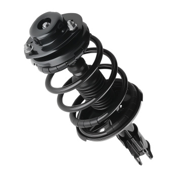 Front Rear Struts w/ Coil Springs Assembly Kit for 1992 - 1996 compatible for Toyota Camry 2.2L