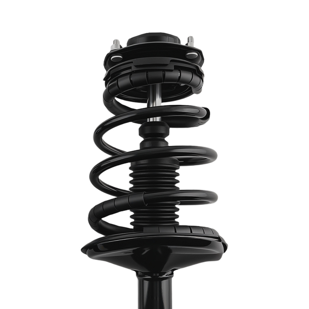 Front Rear Struts w/ Coil Springs Assembly Kit for 1992 - 1996 compatible for Toyota Camry 2.2L