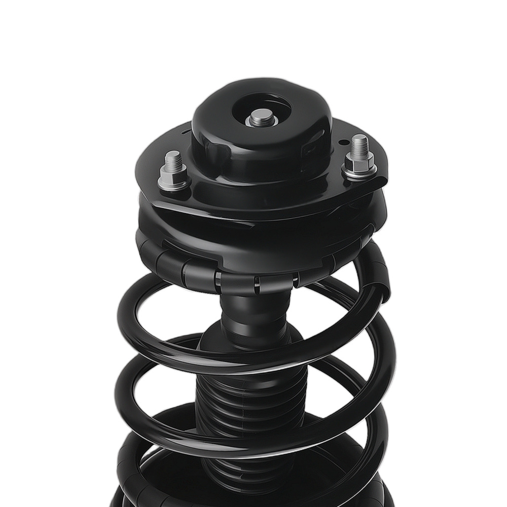 Front Rear Struts w/ Coil Springs Assembly Kit for 1992 - 1996 compatible for Toyota Camry 2.2L