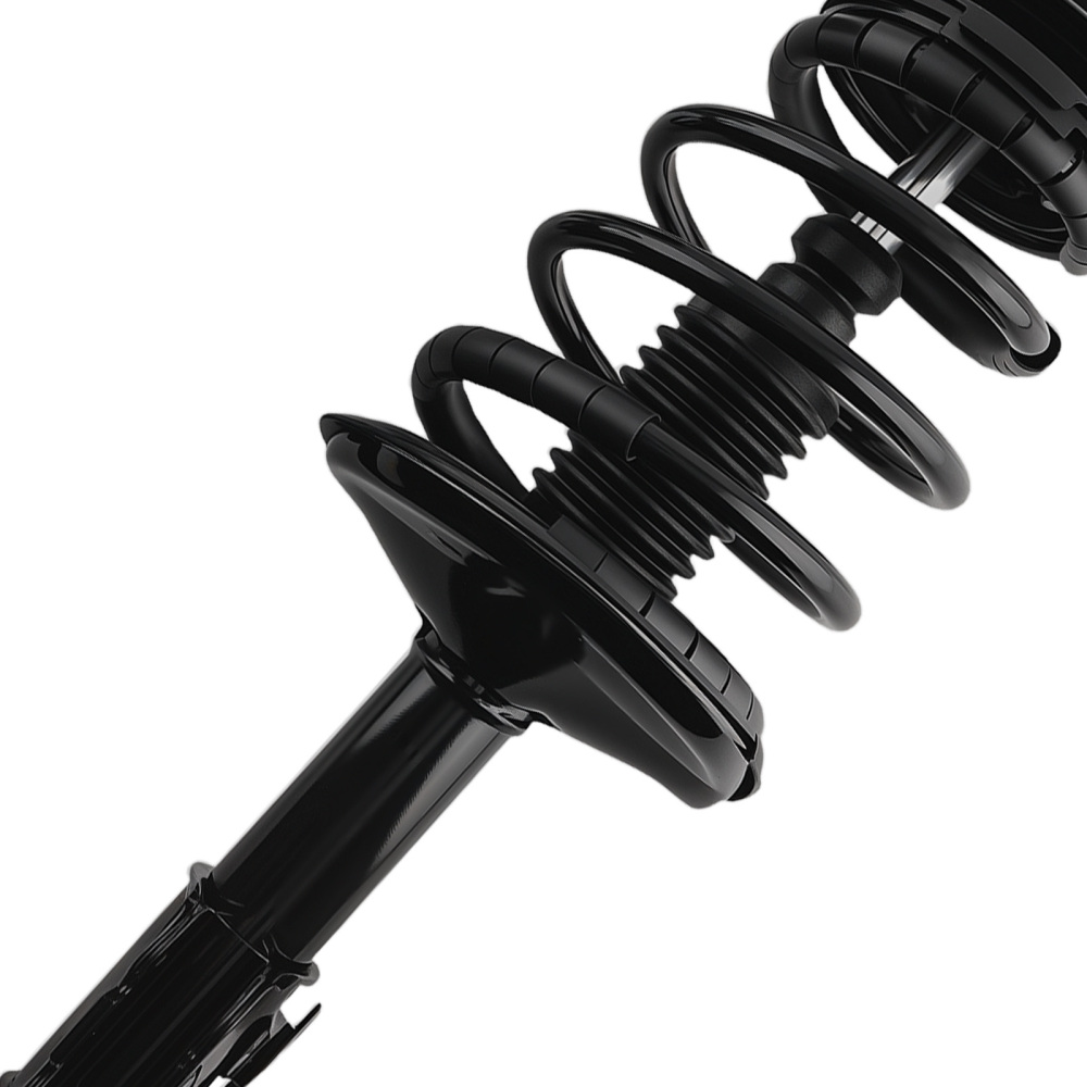 Front Rear Struts w/ Coil Springs Assembly Kit for 1992 - 1996 compatible for Toyota Camry 2.2L