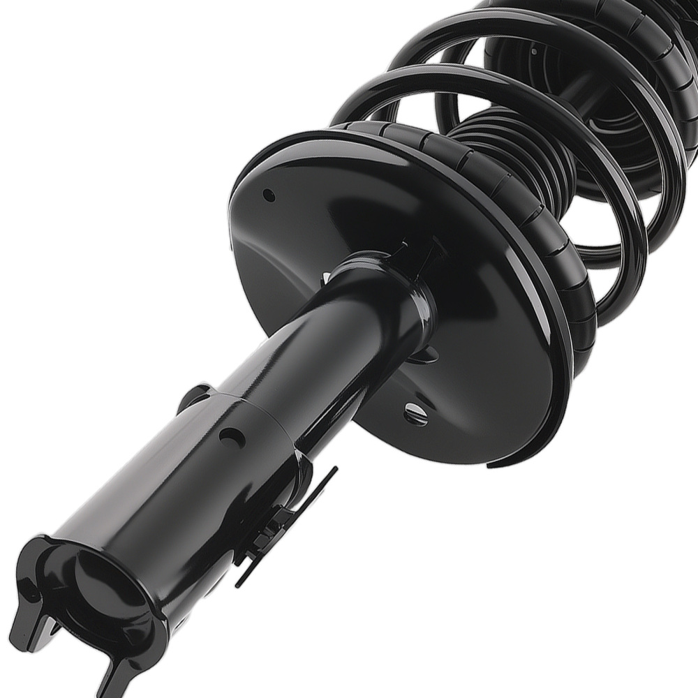 Front Rear Struts w/ Coil Springs Assembly Kit for 1992 - 1996 compatible for Toyota Camry 2.2L