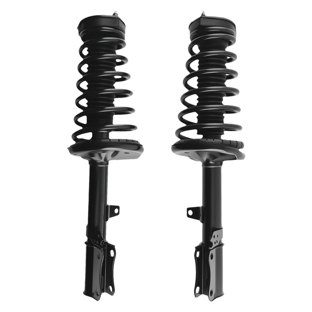 Front Rear Struts w/ Coil Springs Assembly Kit for 1992 - 1996 compatible for Toyota Camry 2.2L