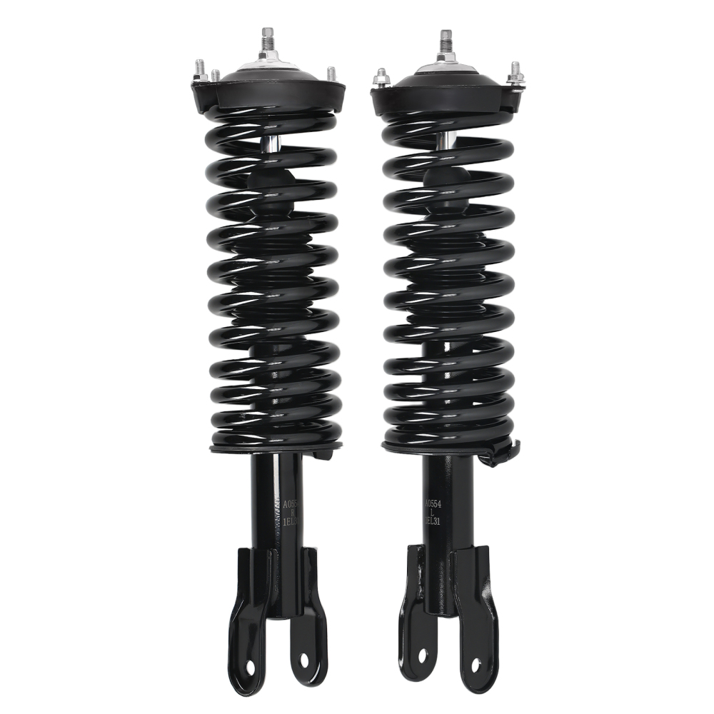 Front Struts w/Springs Suspension compatible for Ford Thunderbird 1989-1997 3.8L 4.6L 5.0L