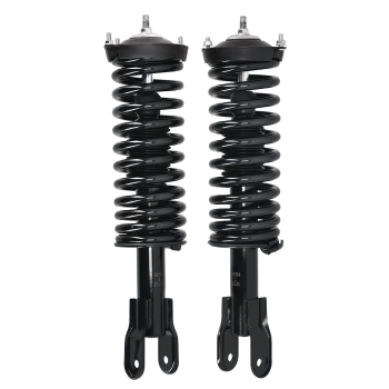 Front Struts w/Springs Suspension compatible for Ford Thunderbird 1989-1997 3.8L 4.6L 5.0L