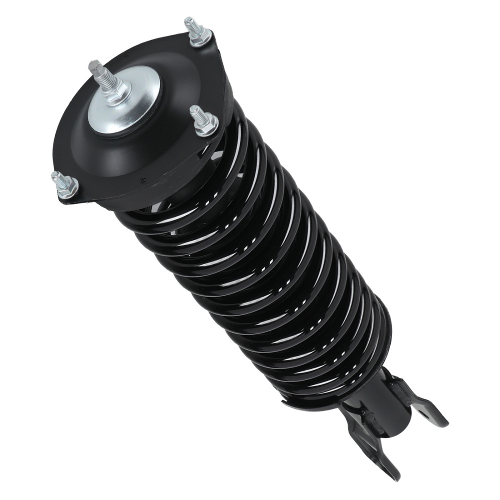 Front Rear Complete Struts w/ Coil Springs compatible for Mercury Cougar 1989 - 1997