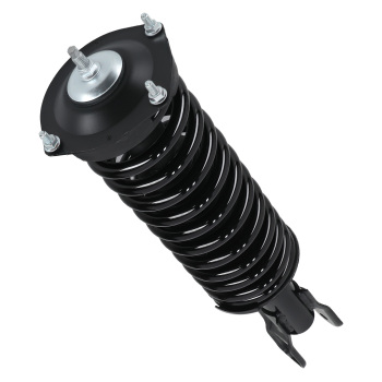 Front Rear Complete Struts w/ Coil Springs compatible for Mercury Cougar 1989 - 1997