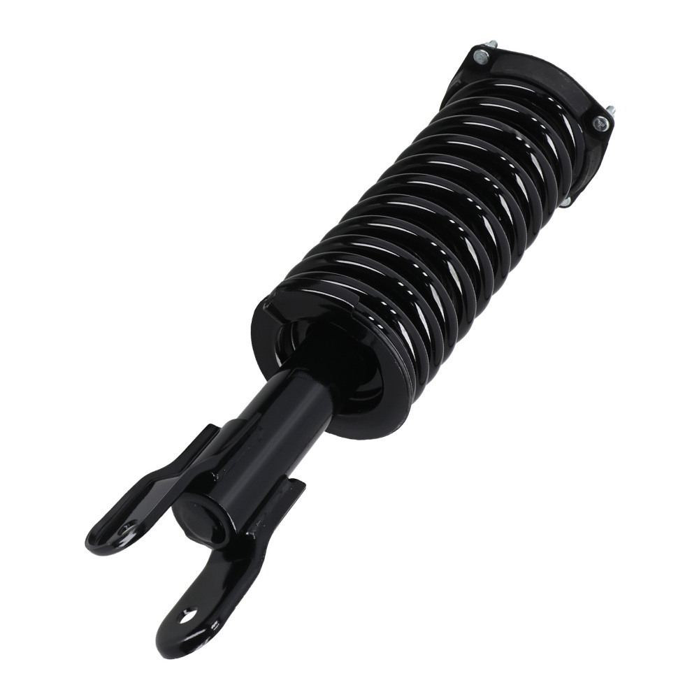 Front Rear Complete Struts w/ Coil Springs compatible for Mercury Cougar 1989 - 1997