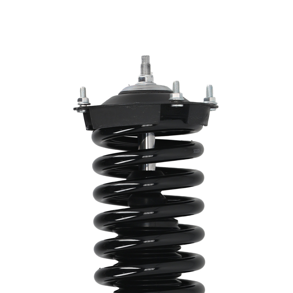 Front Rear Complete Struts w/ Coil Springs compatible for Mercury Cougar 1989 - 1997