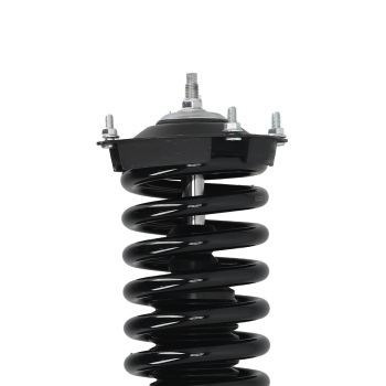 Front Rear Complete Struts w/ Coil Springs compatible for Mercury Cougar 1989 - 1997