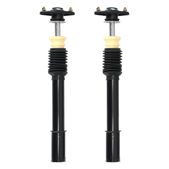 Rear Pair Complete Struts Coil Springs Suspension compatible for Buick LeSabre 1986-1999
