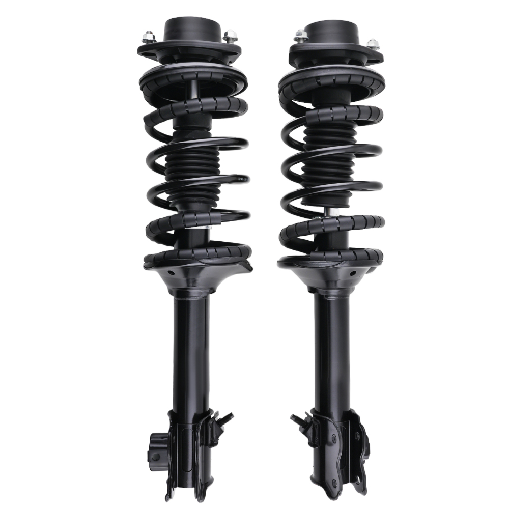 Rear Struts w/ Coil Spring Assembly compatible for Nissan Altima 1993-1999 171943 171944