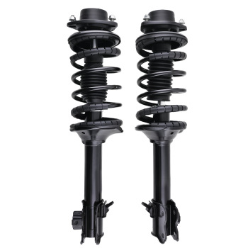 Rear Struts w/ Coil Spring Assembly compatible for Nissan Altima 1993-1999 171943 171944