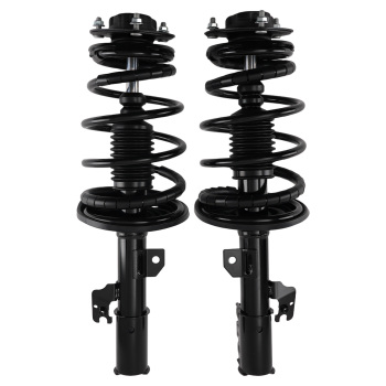 8pcs FrontRear Struts Sway Bar Links For 2002 2003 compatible for Toyota Camry Lexus ES300