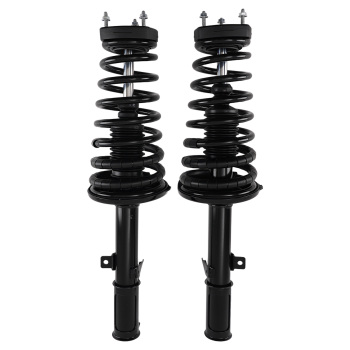 8pcs FrontRear Struts Sway Bar Links For 2002 2003 compatible for Toyota Camry Lexus ES300