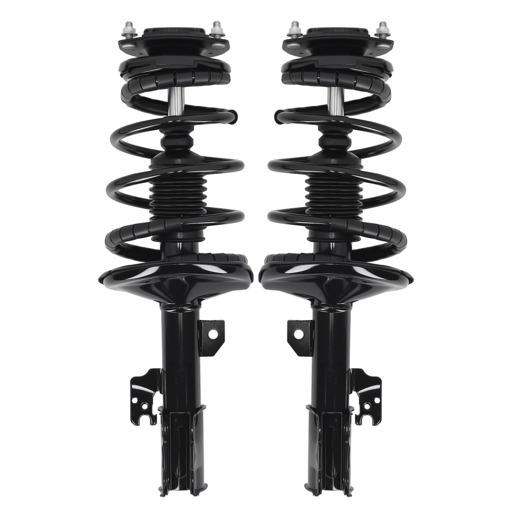 FrontRear Shocks Struts W/ Coil Spring For 2002 2003 compatible for Lexus ES300 compatible for Toyota CAMRY