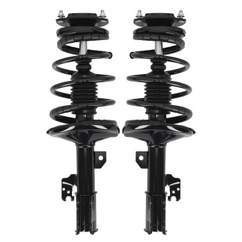 FrontRear Shocks Struts W/ Coil Spring For 2002 2003 compatible for Lexus ES300 compatible for Toyota CAMRY