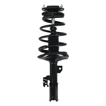 4x Front Complete Strut Sway Bar Link Kit For 2002 2003 compatible for Toyota Camry Lexus ES300