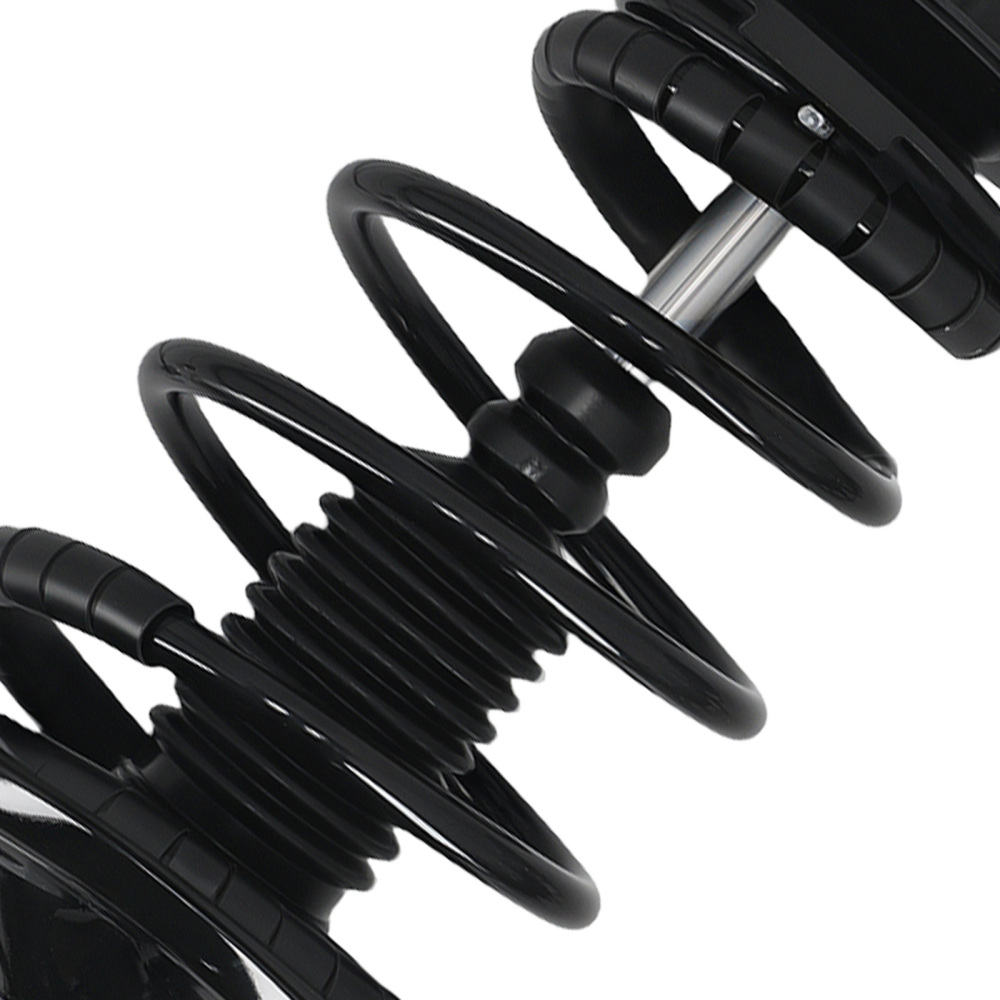 4x Front Complete Strut Sway Bar Link Kit For 2002 2003 compatible for Toyota Camry Lexus ES300
