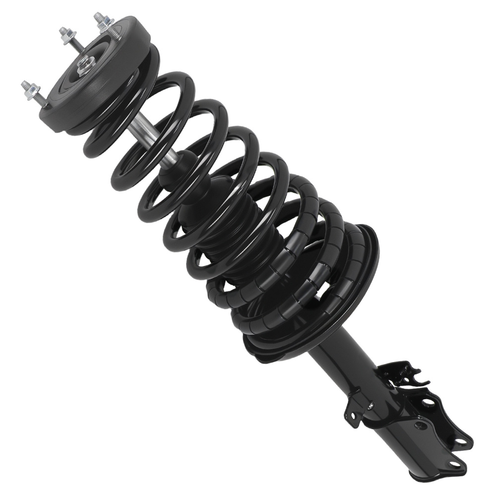 Rear Struts with Coil Spring Assembly Set for 2002 2003 compatible for Toyota Camry Lexus ES300