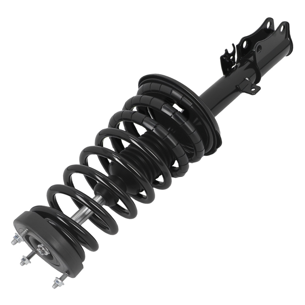 Rear Struts with Coil Spring Assembly Set for 2002 2003 compatible for Toyota Camry Lexus ES300