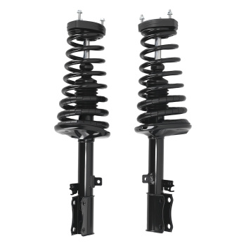 Rear Struts with Coil Spring Assembly Set for 2002 2003 compatible for Toyota Camry Lexus ES300