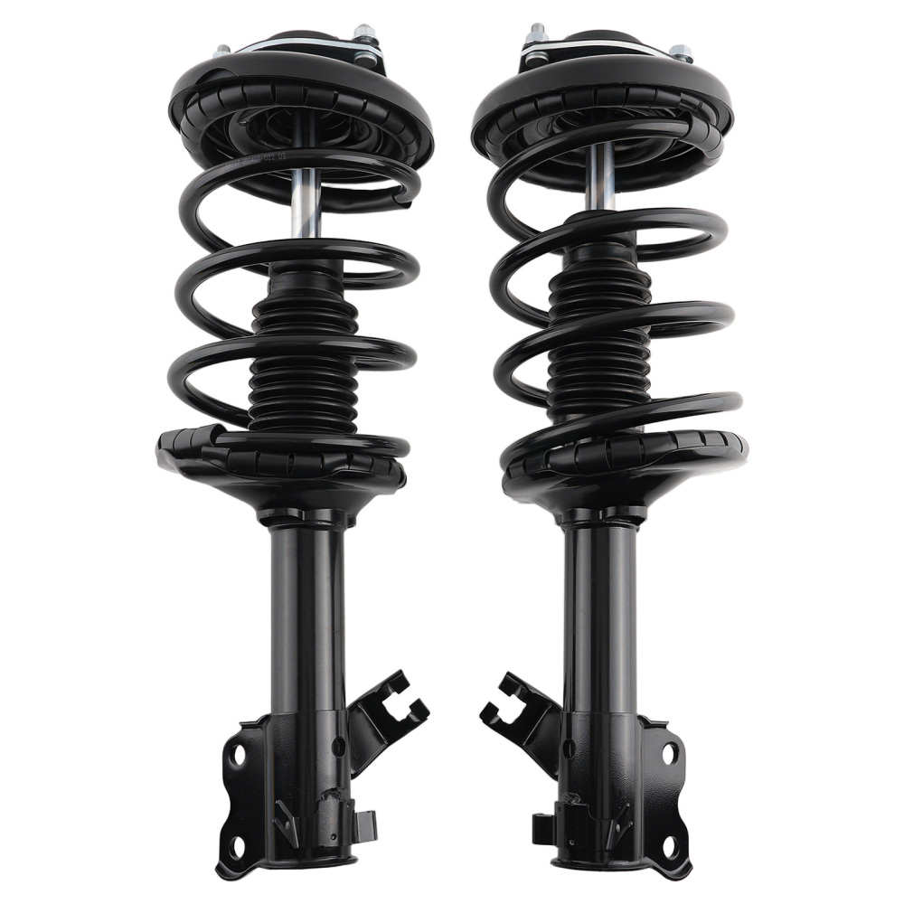 4pcs Complete Struts FrontRear Absorbers Kit compatible for Nissan Maxima 1995-1999 NEW
