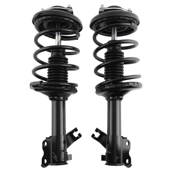 4pcs Complete Struts FrontRear Absorbers Kit compatible for Nissan Maxima 1995-1999 NEW