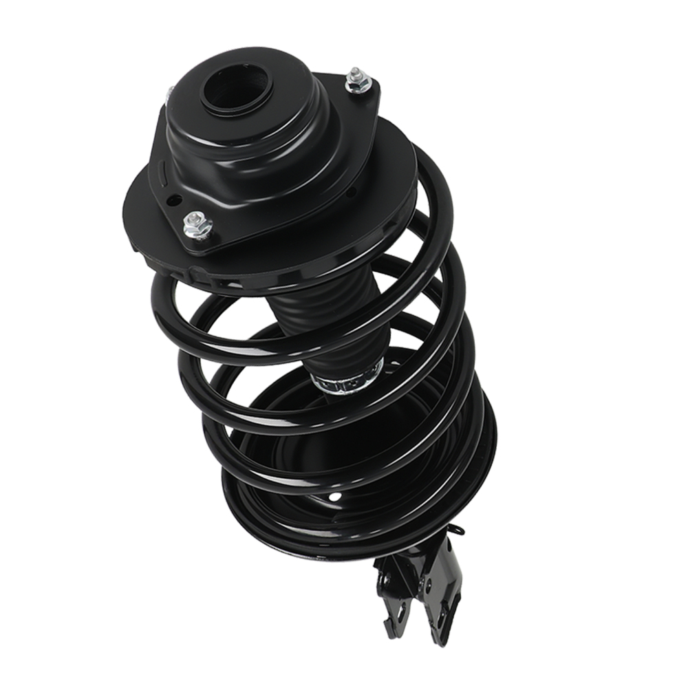 FrontRear Complete StrutsCoil Springs compatible for Chrysler Grand Voyager 2000